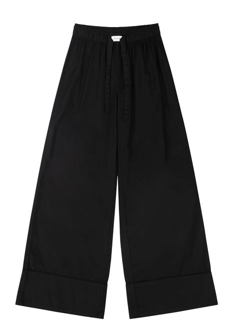 pajama pant unisex black ENTIRE STUDIOS | ESSS26PA090120015